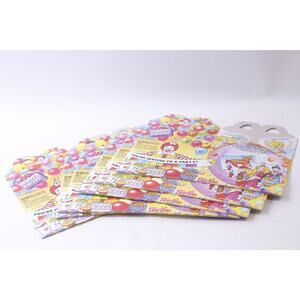 McDonald's Happy Meal, Sonic the Hedgehog, Hot Wheels, Barbie, Unused